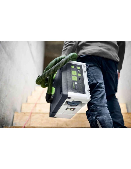 Aspirateurs Sans Fil CLEANTEC CTLC SYS HPC 4,0 I-Plus | 576944 - Festool | IFD Outillage 3 Aspirateurs Sans Fil CLEANTEC CTLC SYS HPC 4,0 I-Plus | 576944 - Festool | IFD Outillage – Image 3