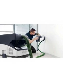 Aspirateurs Sans Fil CLEANTEC CTMC MIDI I-Basic | 577067 - Festool | IFD Outillage -Aspirateur professionnel Soldes Boutique aspirateurs sans fil cleantec ctmc midi i basic 577067 festool 2