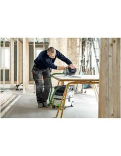 Aspirateurs Sans Fil CLEANTEC CTMC MIDI I-Basic | 577067 - Festool | IFD Outillage -Aspirateur professionnel Soldes Boutique aspirateurs sans fil cleantec ctmc midi i basic 577067 festool 5