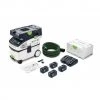 Aspirateurs Sans Fil CLEANTEC CTMC MIDI I-Plus | 577151 - Festool | IFD Outillage