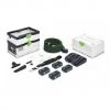 Aspirateurs Sans Fil CLEANTEC CTMC SYS HPC 4,0 I-Plus | 576942 - Festool | IFD Outillage