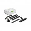 Kit De Nettoyage Standard RS-ST D 27/36-Plus | 577257 - Festool | IFD Outillage