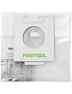 Sac D'élimination Des Déchets ENS-CT 48 AC/5 - Festool | IFD Outillage