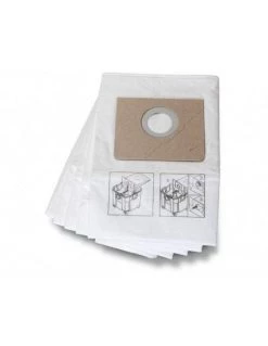 Sac Filtrant Premium Non Tissé DUSTEX 35 LX/MX (5) 31345251010 - Fein | IFD Outillage