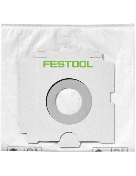 Sac Filtre SELFCLEAN SC FIS-CT SYS/5 - Festool | IFD Outillage 1 Sac Filtre SELFCLEAN SC FIS-CT SYS/5 - Festool | IFD Outillage