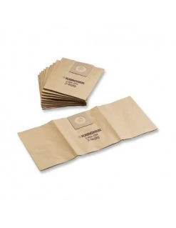 Sacs Filtrants En Papier (x5) - 69042590 - Karcher | IFD Outillage