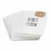 Sacs Filtrants Non Tissés (x10) - 69043050 - Karcher | IFD Outillage