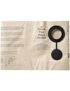 Sacs Filtre Double Paroi FIS-SR 200 /5 - Festool | IFD Outillage