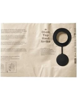 Sacs Filtre Double Paroi FIS-SR 5/6 /5 - Festool | IFD Outillage